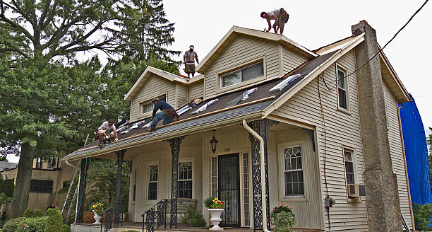 Best Emergency Roof Repair  in Forest Meadows, CA