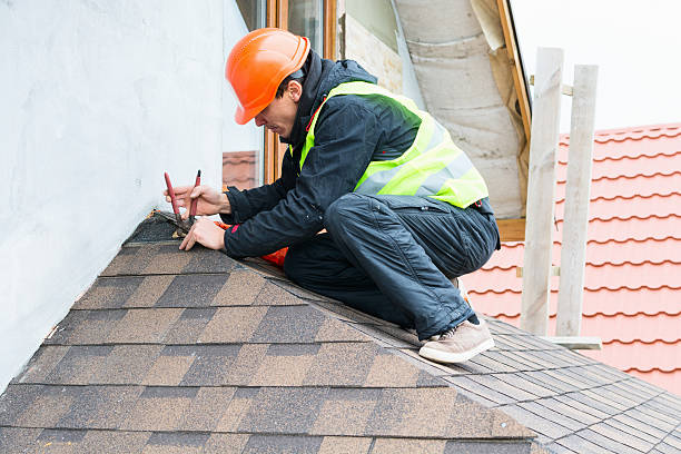 Best Flat Roof Repair Services  in Forest Meadows, CA
